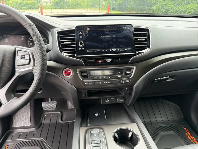 New 2026 Honda Ridgeline TrailSport image 20