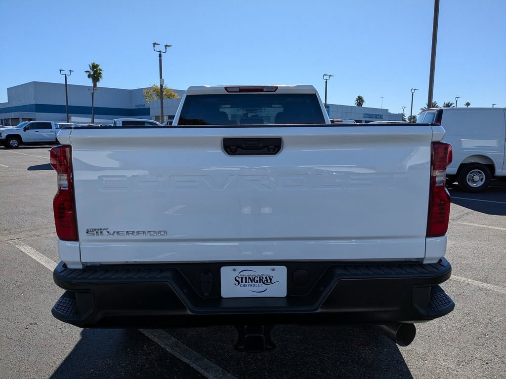 New 2026 Chevrolet Silverado 2500 W/T w/ WT Convenience Package image 5