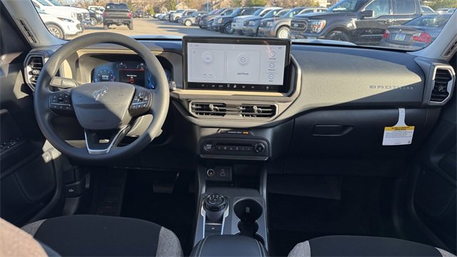 New 2025 Ford Bronco Sport Big Bend image 18