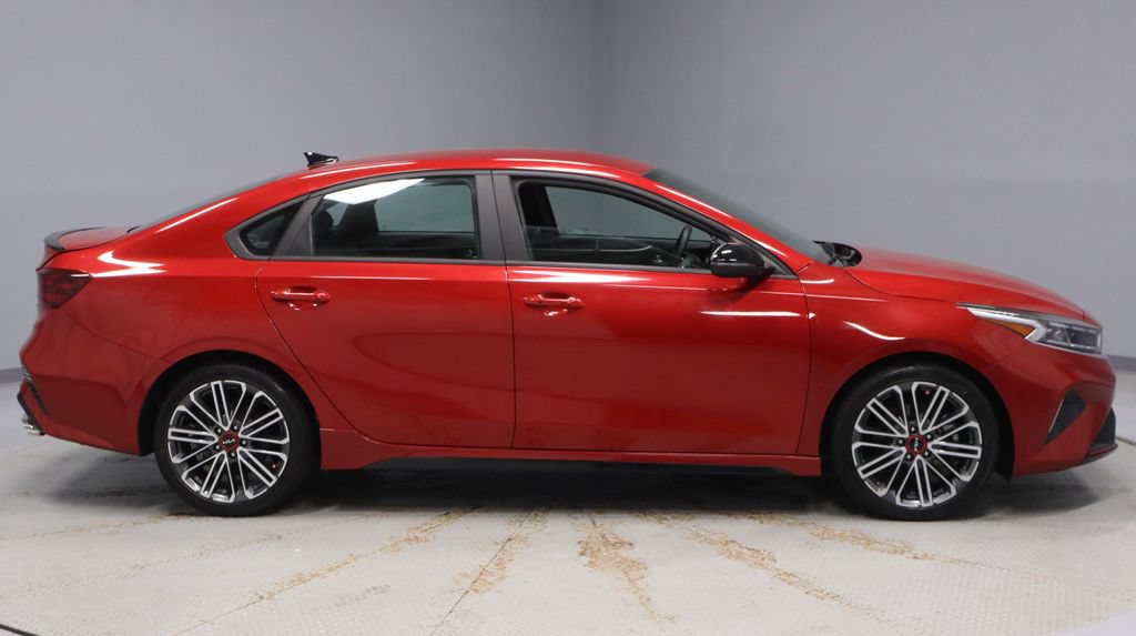 Used 2024 Kia Forte GT FWD image 12