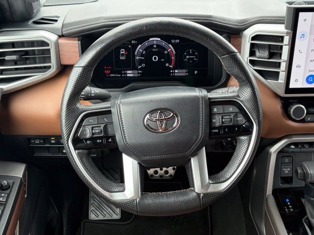 Used 2023 Toyota Tundra 1794 Edition w/ TRD Off-Road Package AWD/4WD image 37