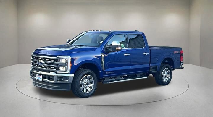 New 2026 Ford F250 Lariat w/ Chrome Package image 2