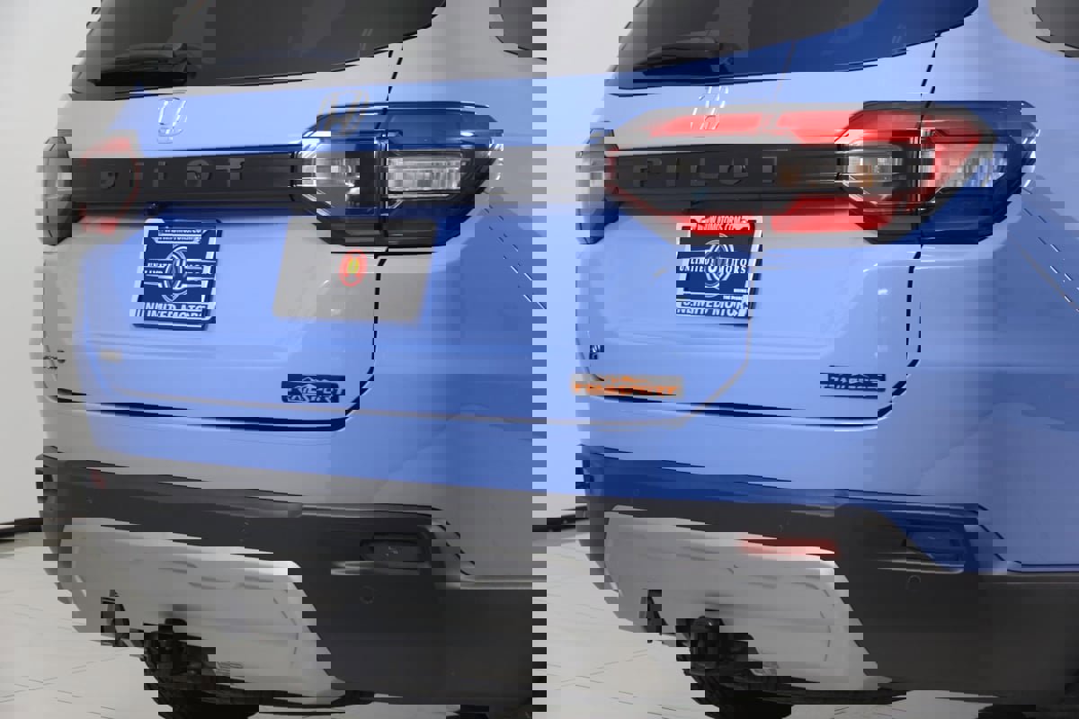 Used 2023 Honda Pilot TrailSport image 58