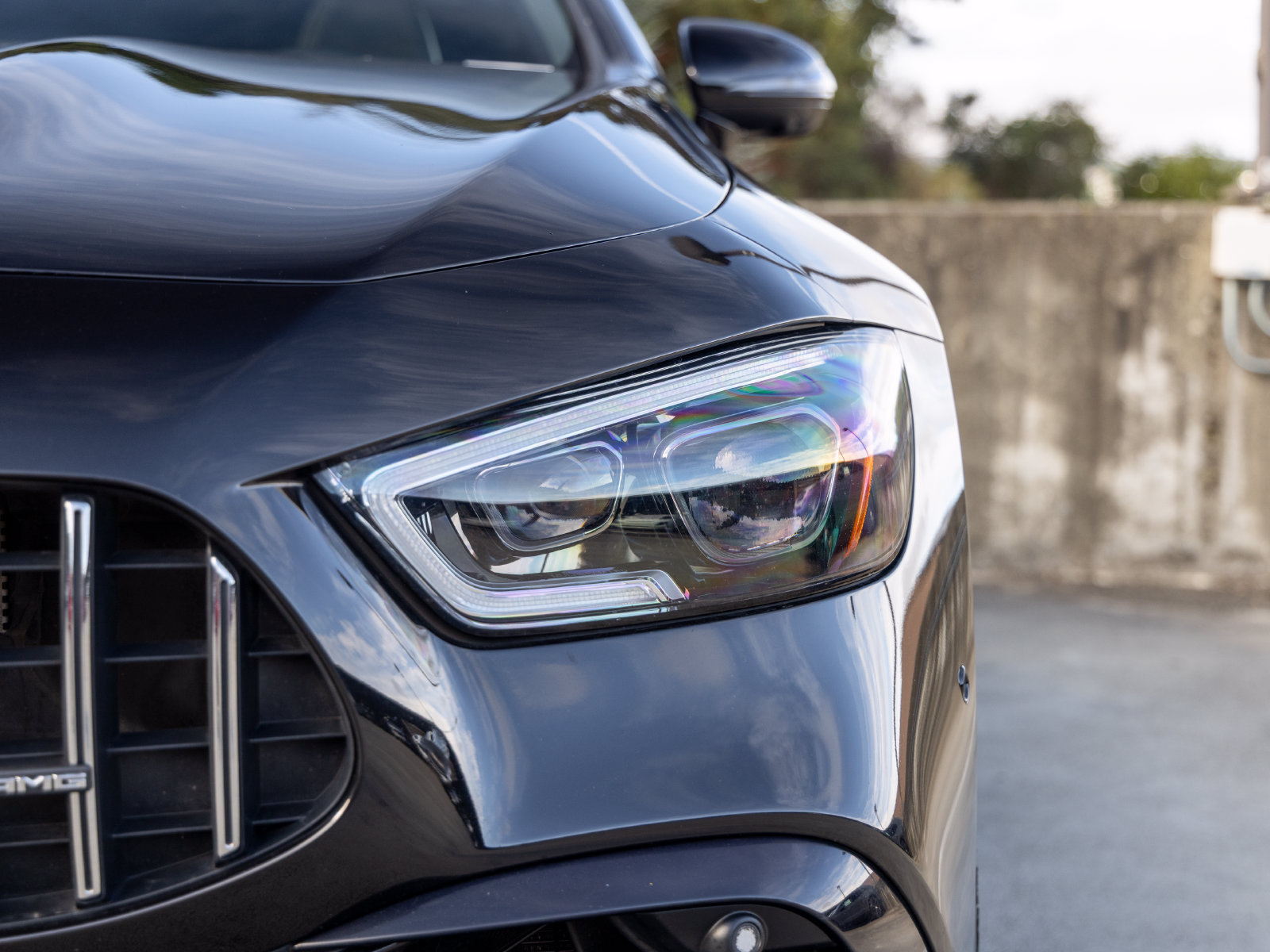 Used 2023 Mercedes-Benz AMG GT 63 w/ Driver Assistance Package image 18