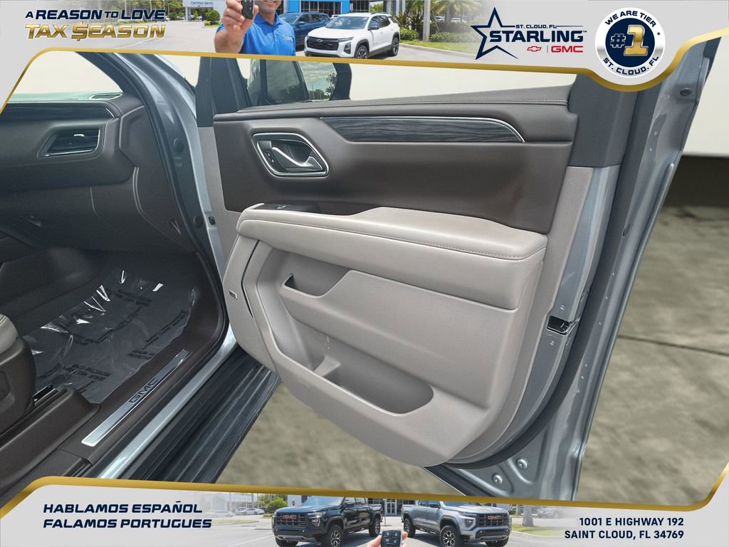 Used 2023 GMC Yukon SLT image 35