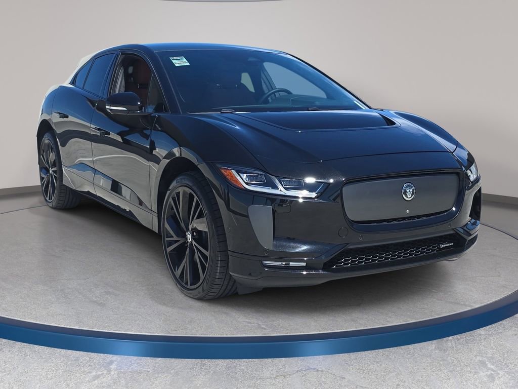 Certified 2024 Jaguar I-PACE R-Dynamic HSE image 3