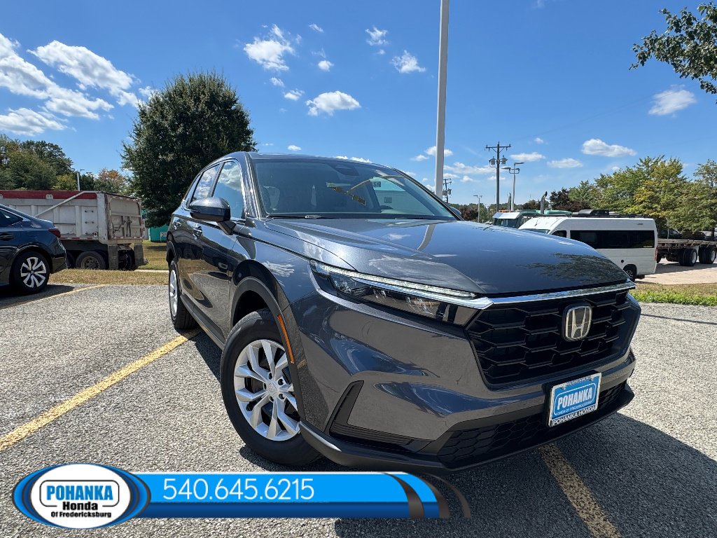 New 2026 Honda CR-V LX image 1