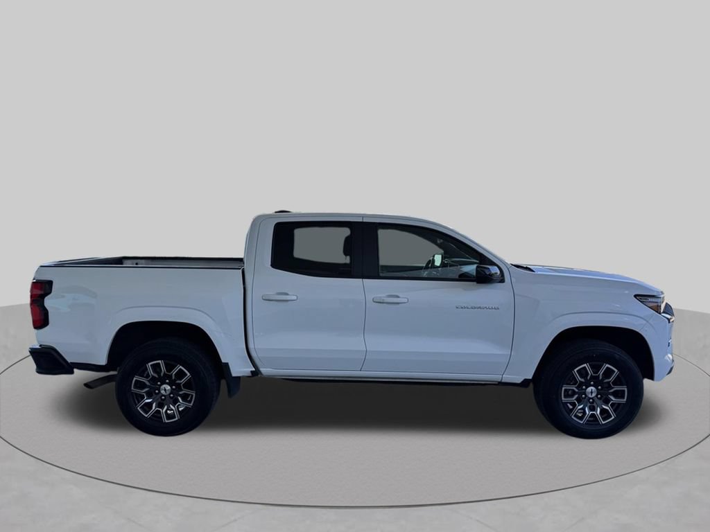 Used 2023 Chevrolet Colorado Z71 AWD/4WD image 7