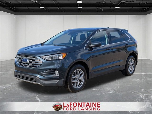 Used 2022 Ford Edge SEL w/ Convenience Package