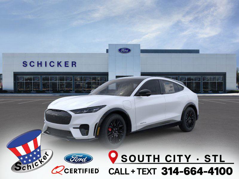 New 2025 Ford Mustang Mach-E Premium w/ Sport Appearance Package image 1