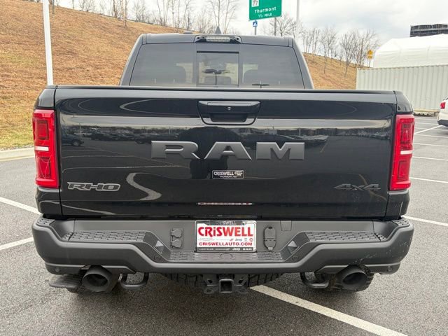 New 2026 RAM 1500 RHO w/ RHO Level 1 Equipment Group image 6