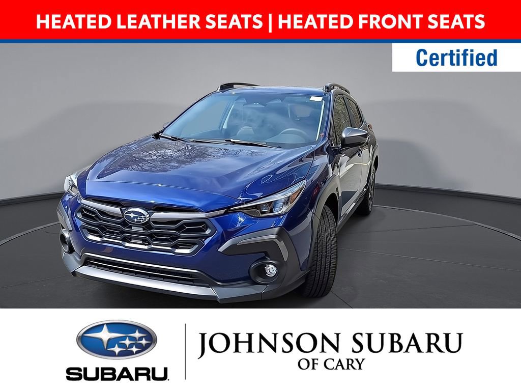 Certified 2026 Subaru Crosstrek 2.5i Limited image 3