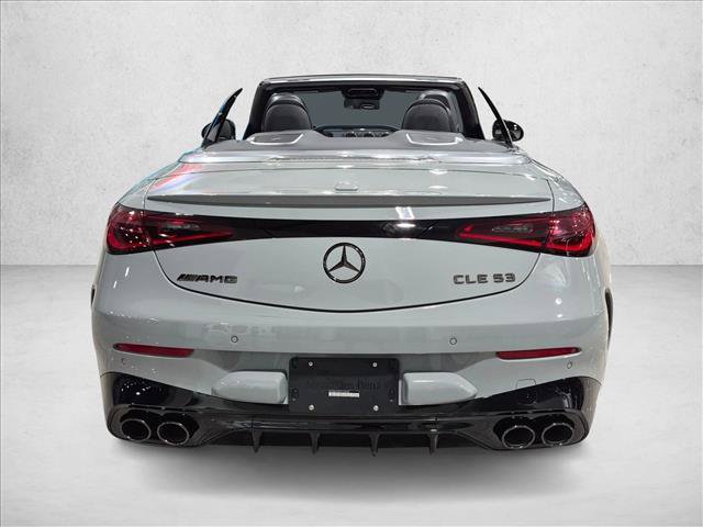 Used 2027 Mercedes-Benz CLE 53 AMG 4MATIC Cabriolet image 7