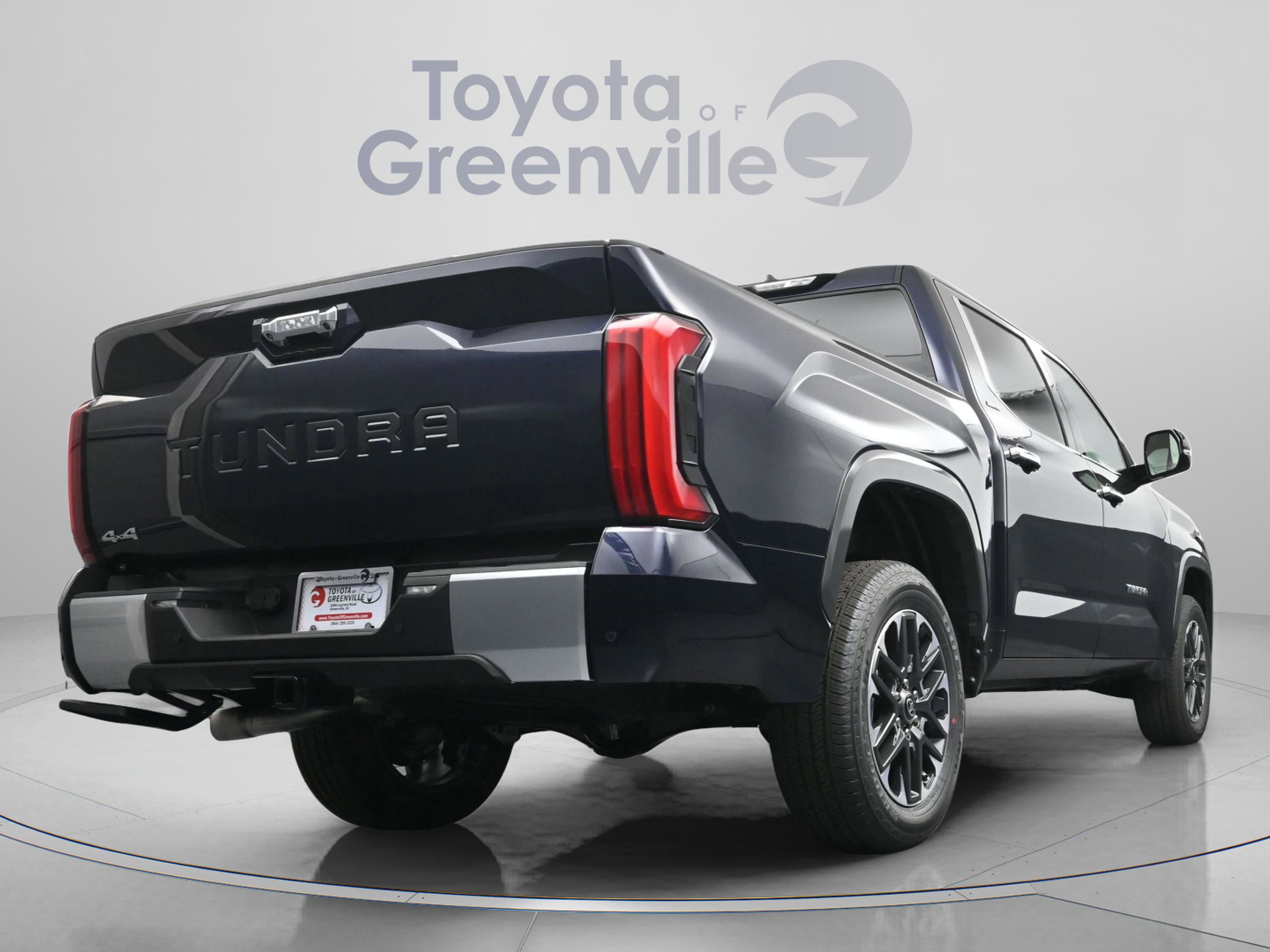 New 2026 Toyota Tundra Limited AWD/4WD image 14