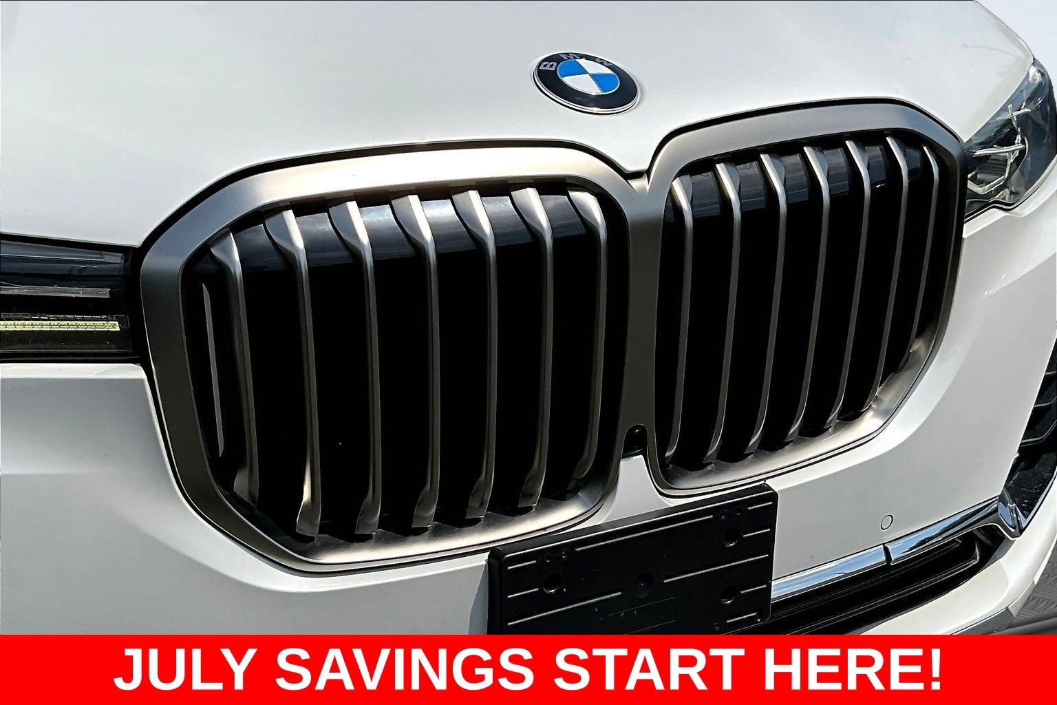 Used 2020 BMW X7 xDrive40i w/ Cold Weather Package AWD/4WD image 35