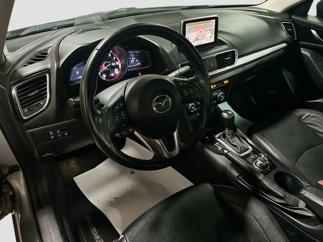 Used 2014 MAZDA MAZDA3 s Grand Touring image 10
