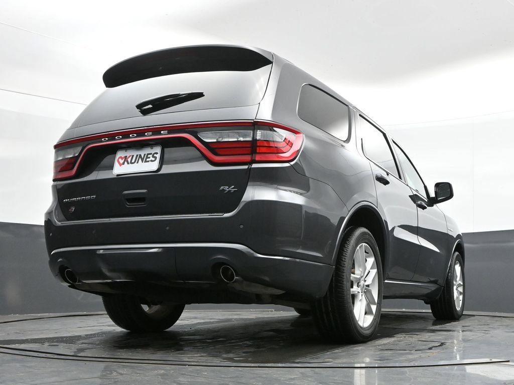 Used 2025 Dodge Durango R/T AWD/4WD image 44
