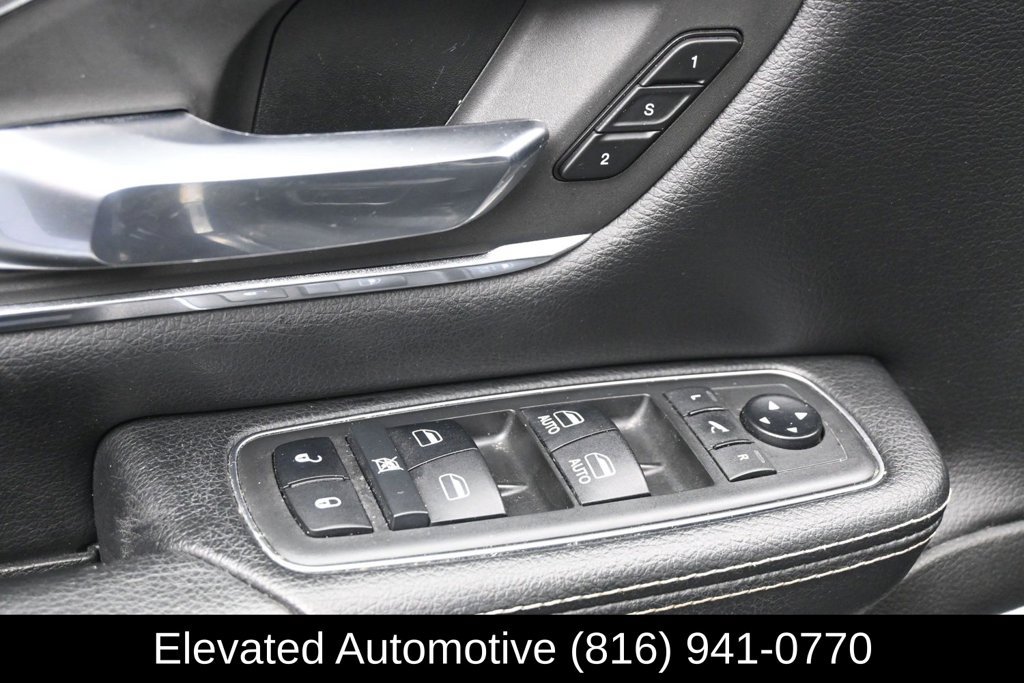 Used 2019 RAM 1500 Laramie w/ Sport Appearance Package RWD image 17