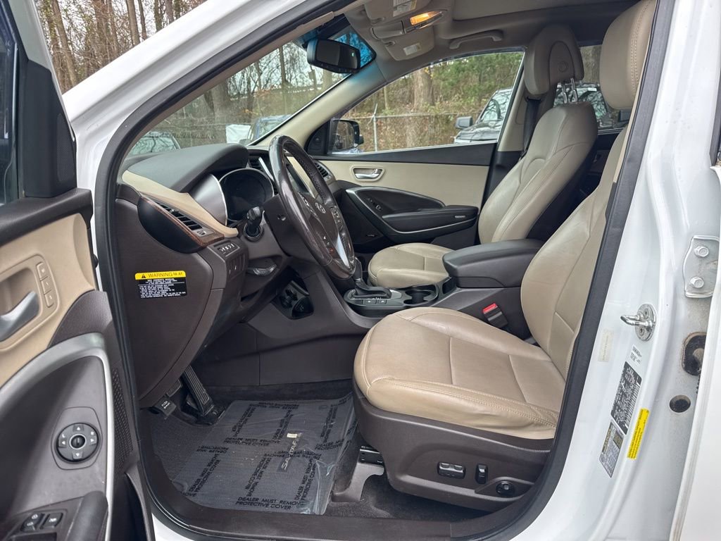 Used 2018 Hyundai Santa Fe Sport w/ 2.4L Tech Package 04 image 14