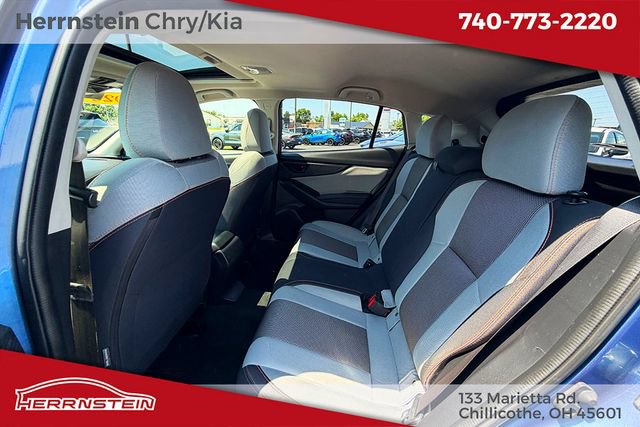 Used 2020 Subaru Crosstrek 2.0i Premium w/ Moonroof Package 2 AWD/4WD image 19