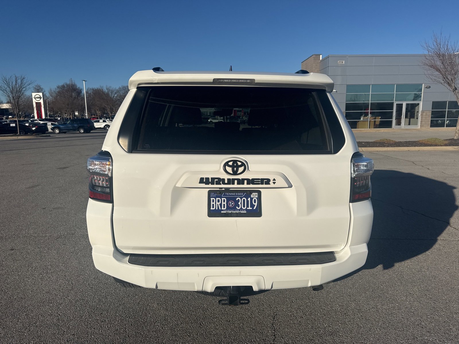 Used 2023 Toyota 4Runner SR5 Premium image 6