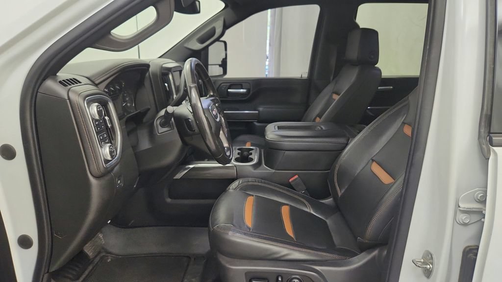 Used 2021 GMC Sierra 2500 AT4 AWD/4WD image 24