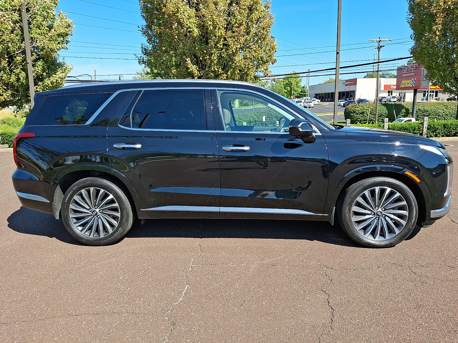 Used 2024 Hyundai Palisade Calligraphy AWD/4WD image 7