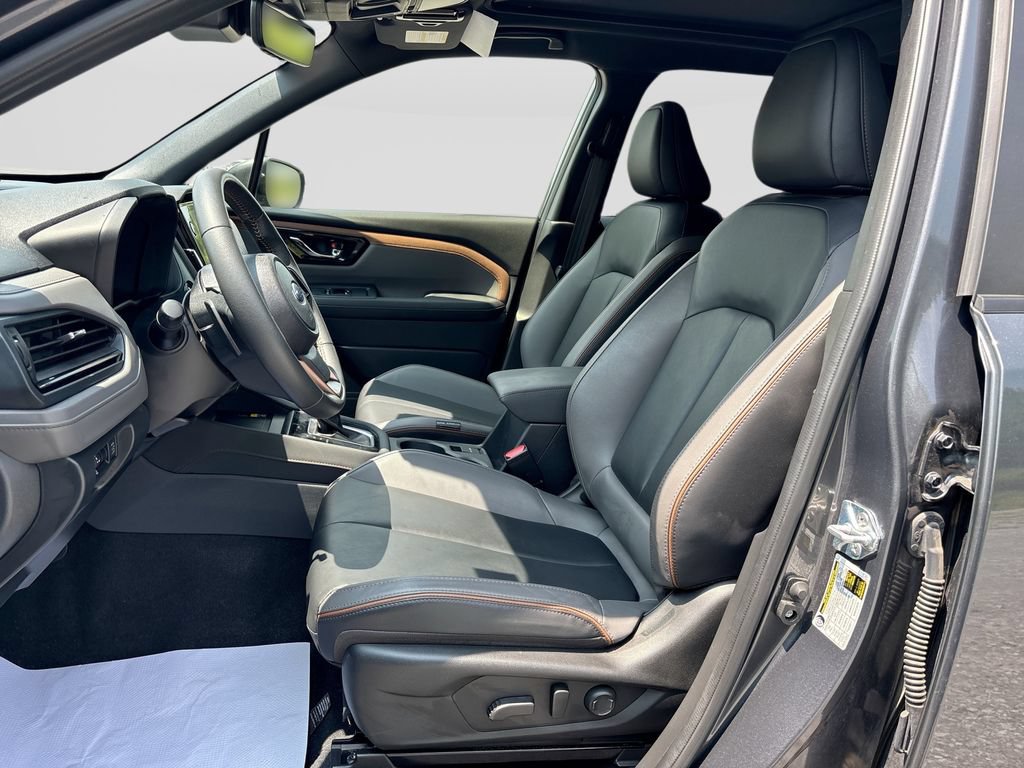 Certified 2025 Subaru Forester Sport AWD/4WD image 15