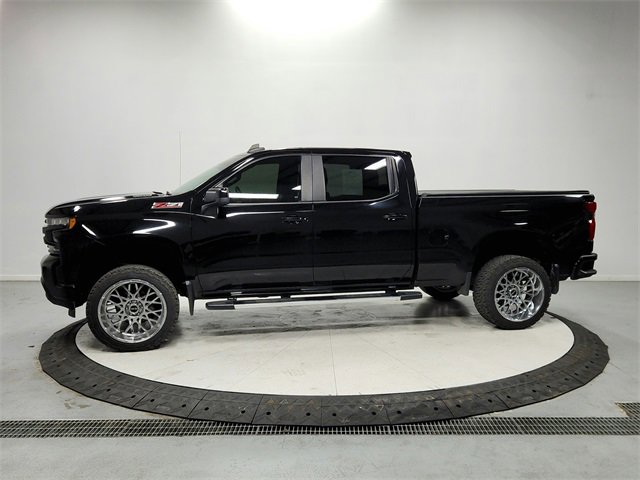 Used 2022 Chevrolet Silverado 1500 RST w/ Z71 Off-Road Package image 4