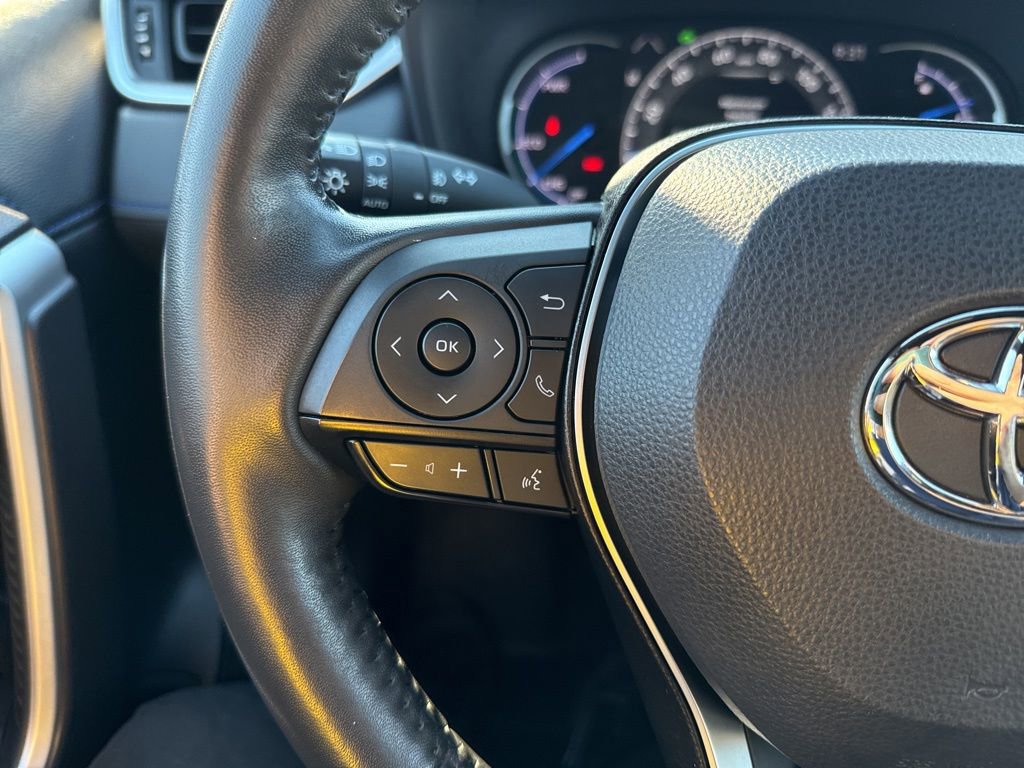 Used 2021 Toyota RAV4 XSE image 22