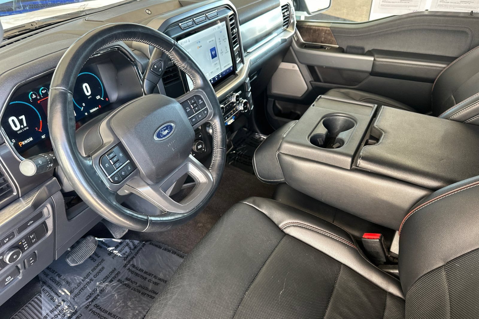 Used 2022 Ford F150 Lariat w/ Equipment Group 501A Mid AWD/4WD image 10