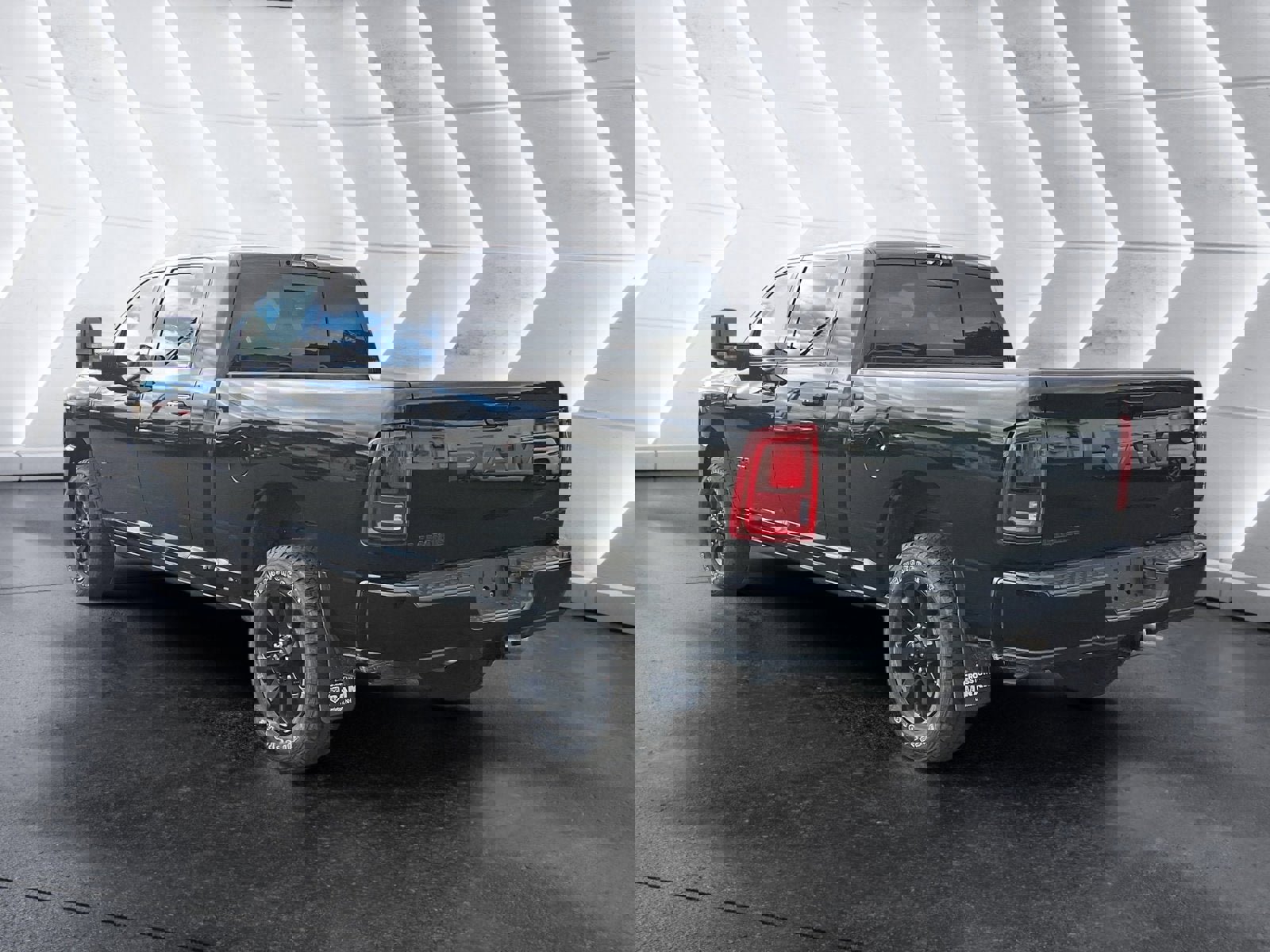 New 2026 RAM 2500 Laramie image 4