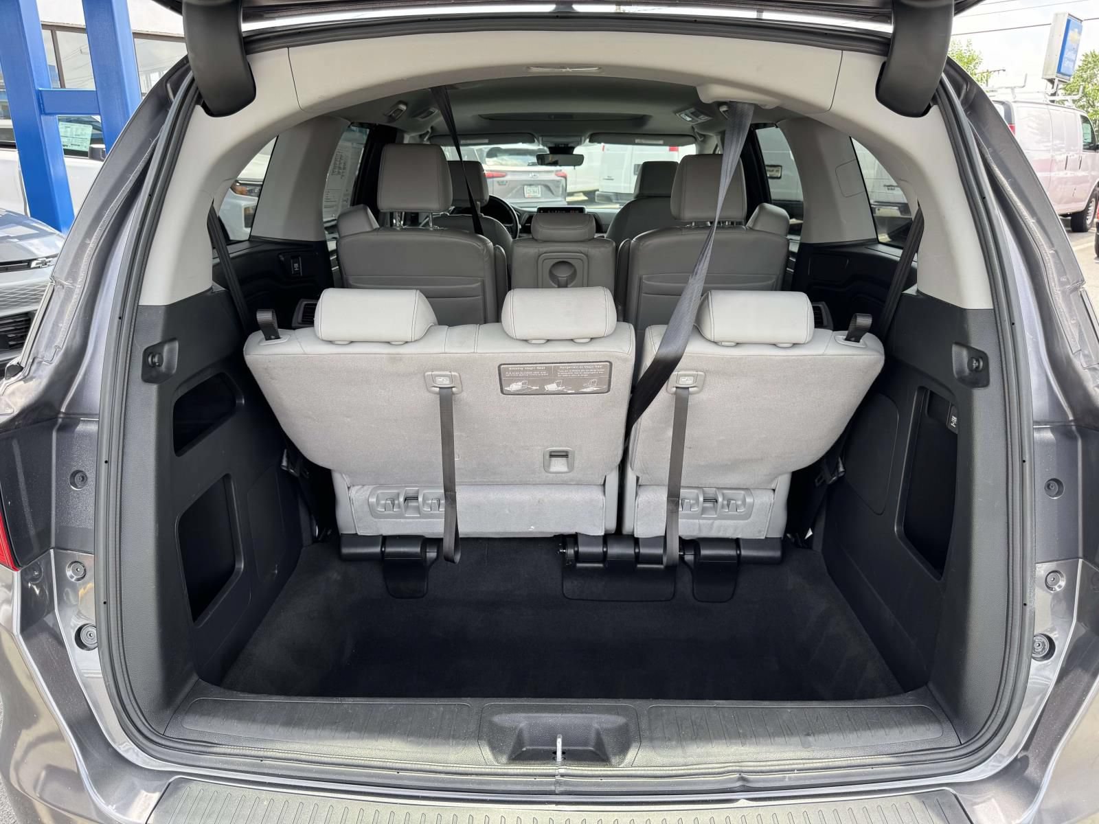 Used 2024 Honda Odyssey EX-L image 24