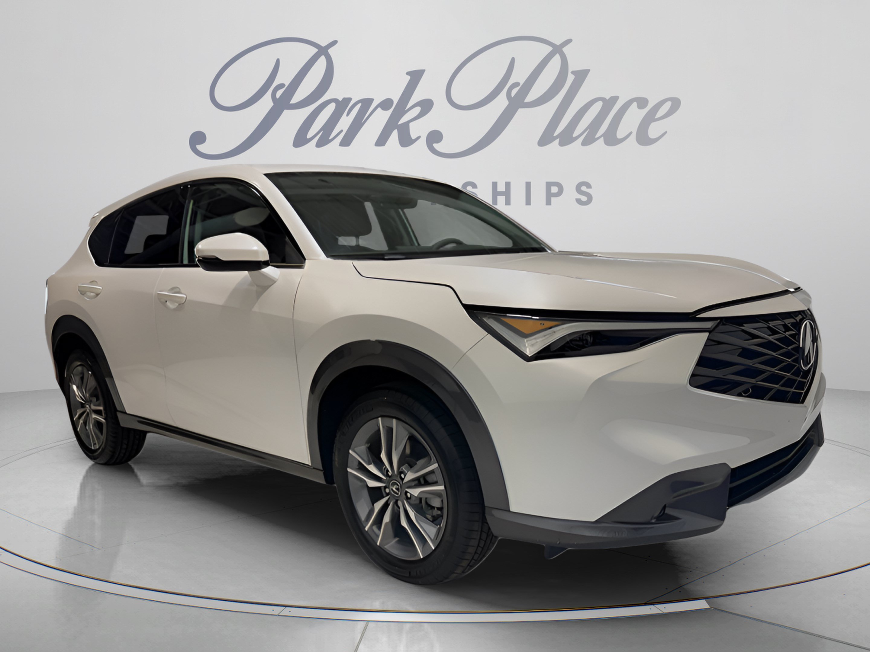 New 2026 Acura ADX AWD image 8