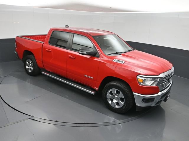 Used 2021 RAM 1500 Big Horn AWD/4WD image 28
