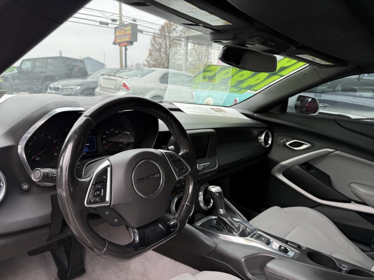 Used 2019 Chevrolet Camaro LT image 12