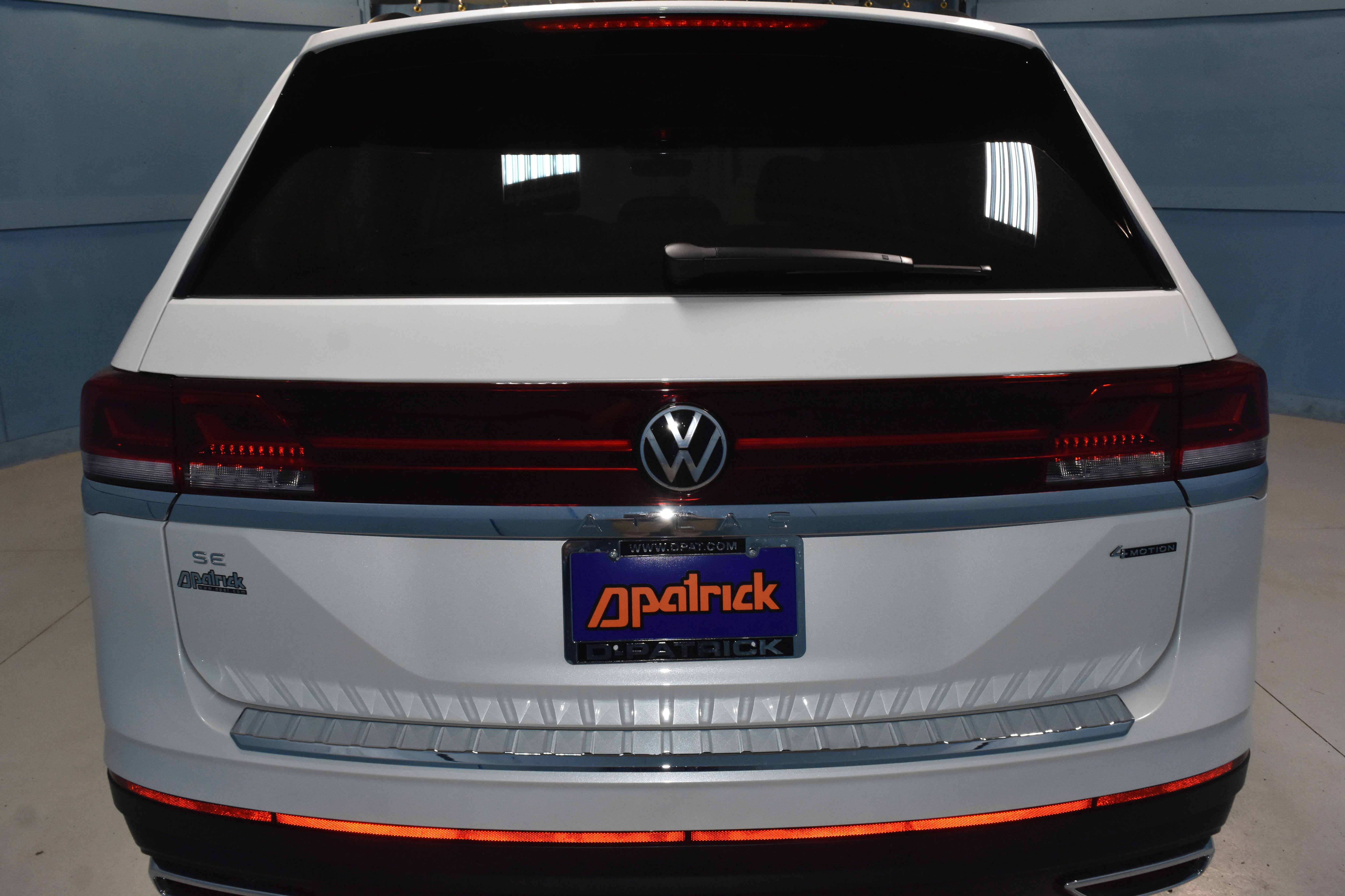 New 2026 Volkswagen Atlas SE AWD/4WD image 23