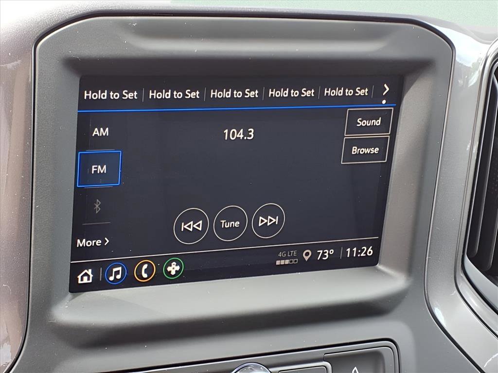 New 2026 GMC Sierra 1500 Pro w/ Pro Value Package image 2