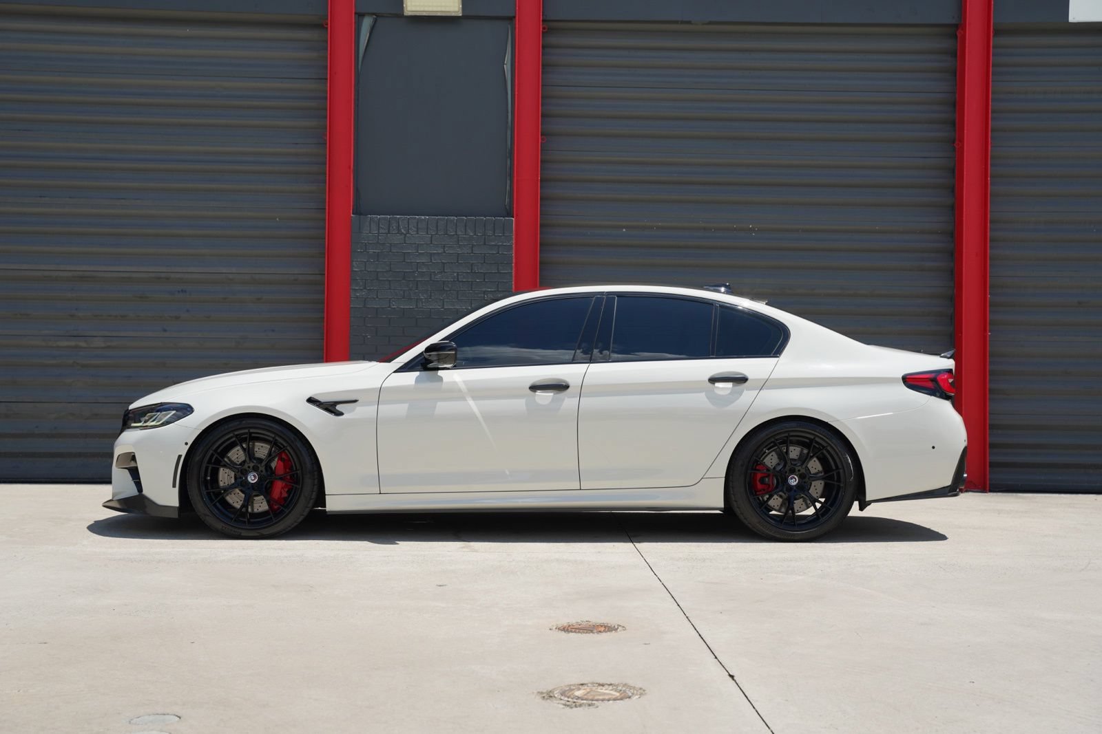 Used 2023 BMW M5 w/ Competition Package AWD/4WD image 8
