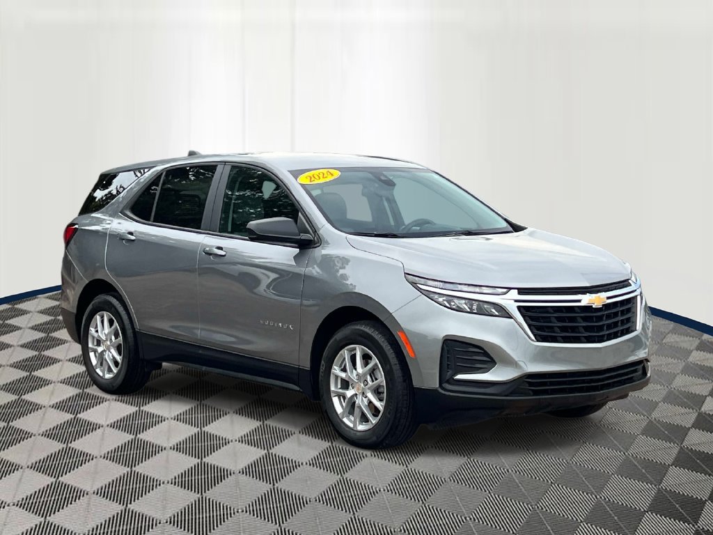 Used 2024 Chevrolet Equinox LS w/ LS Convenience Package FWD image 6