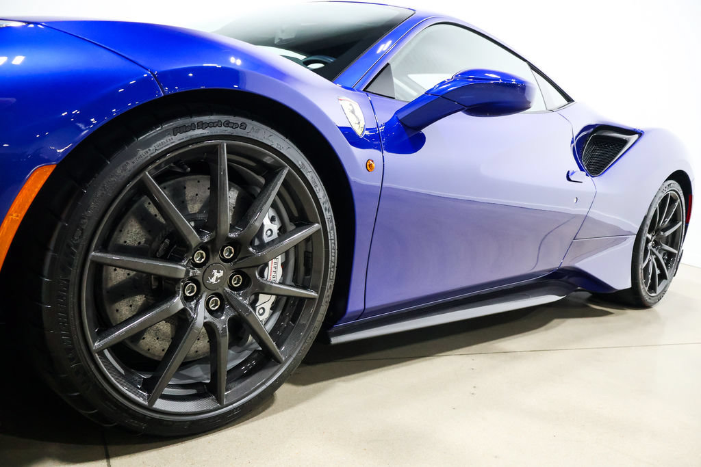 Used 2020 Ferrari 488 Pista Coupe RWD image 22