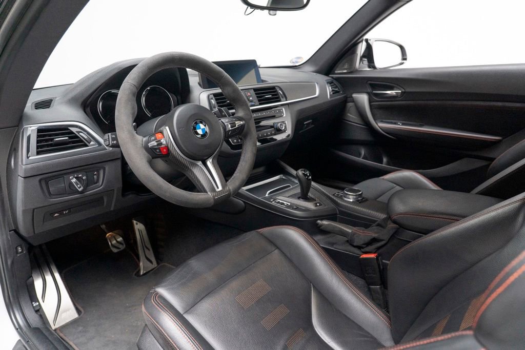 Used 2020 BMW M2 Competition w/ Executive Package RWD image 12