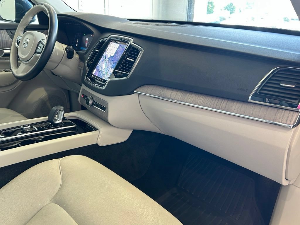 Used 2023 Volvo XC90 B6 Plus w/ Protection Package AWD/4WD image 44