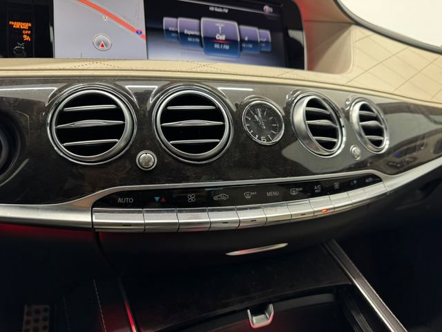 Used 2017 Mercedes-Benz S 63 AMG 4MATIC Sedan image 45