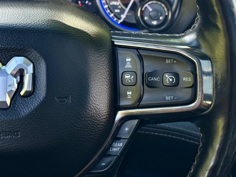 Used 2019 RAM 1500 Limited AWD/4WD image 31