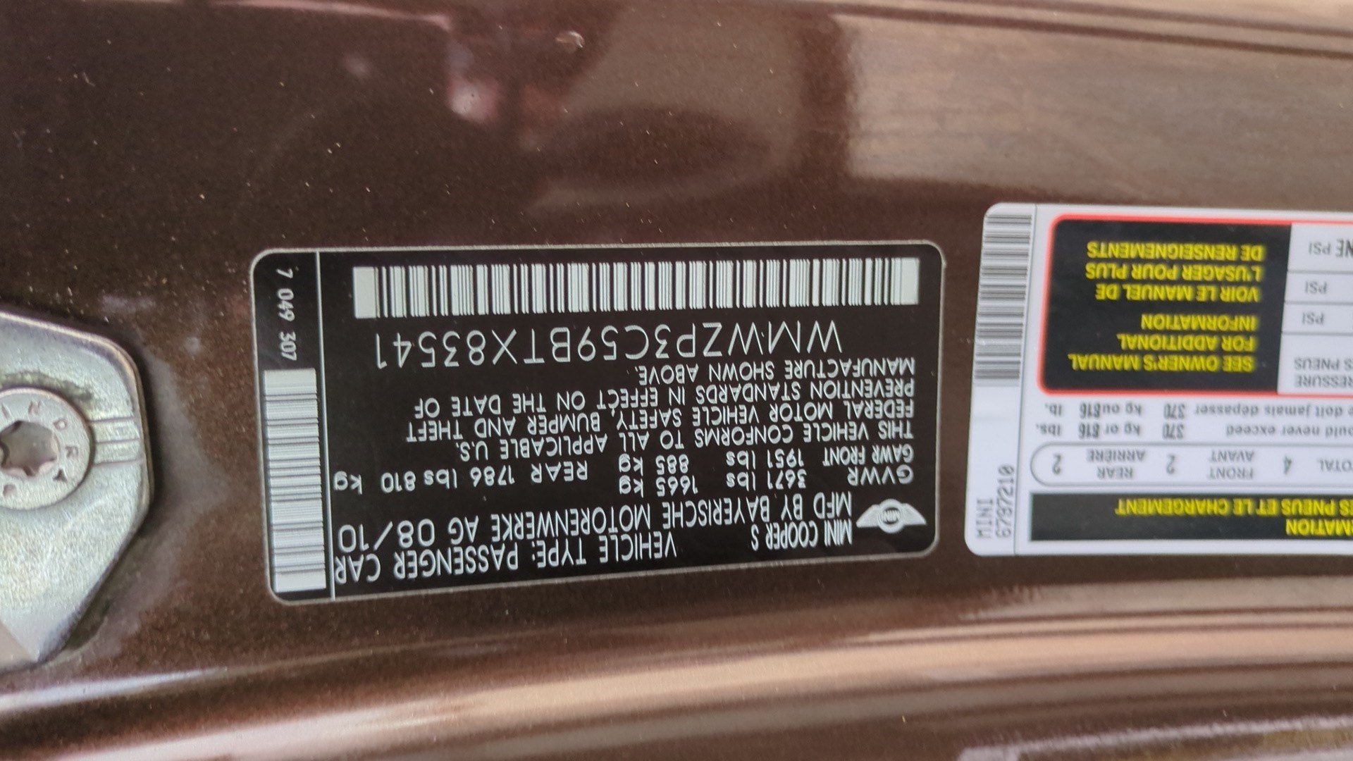 Used 2011 MINI Cooper S FWD image 29