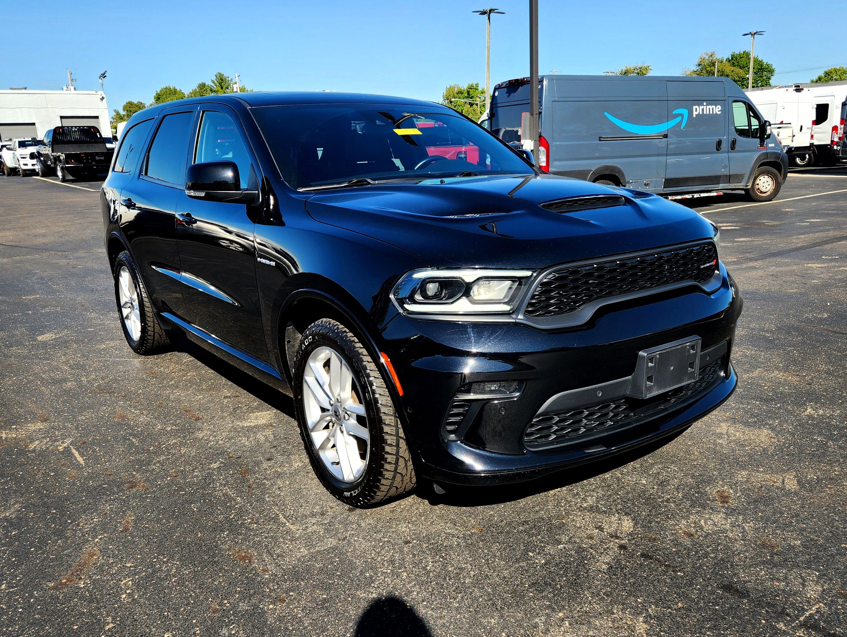 Used 2022 Dodge Durango R/T