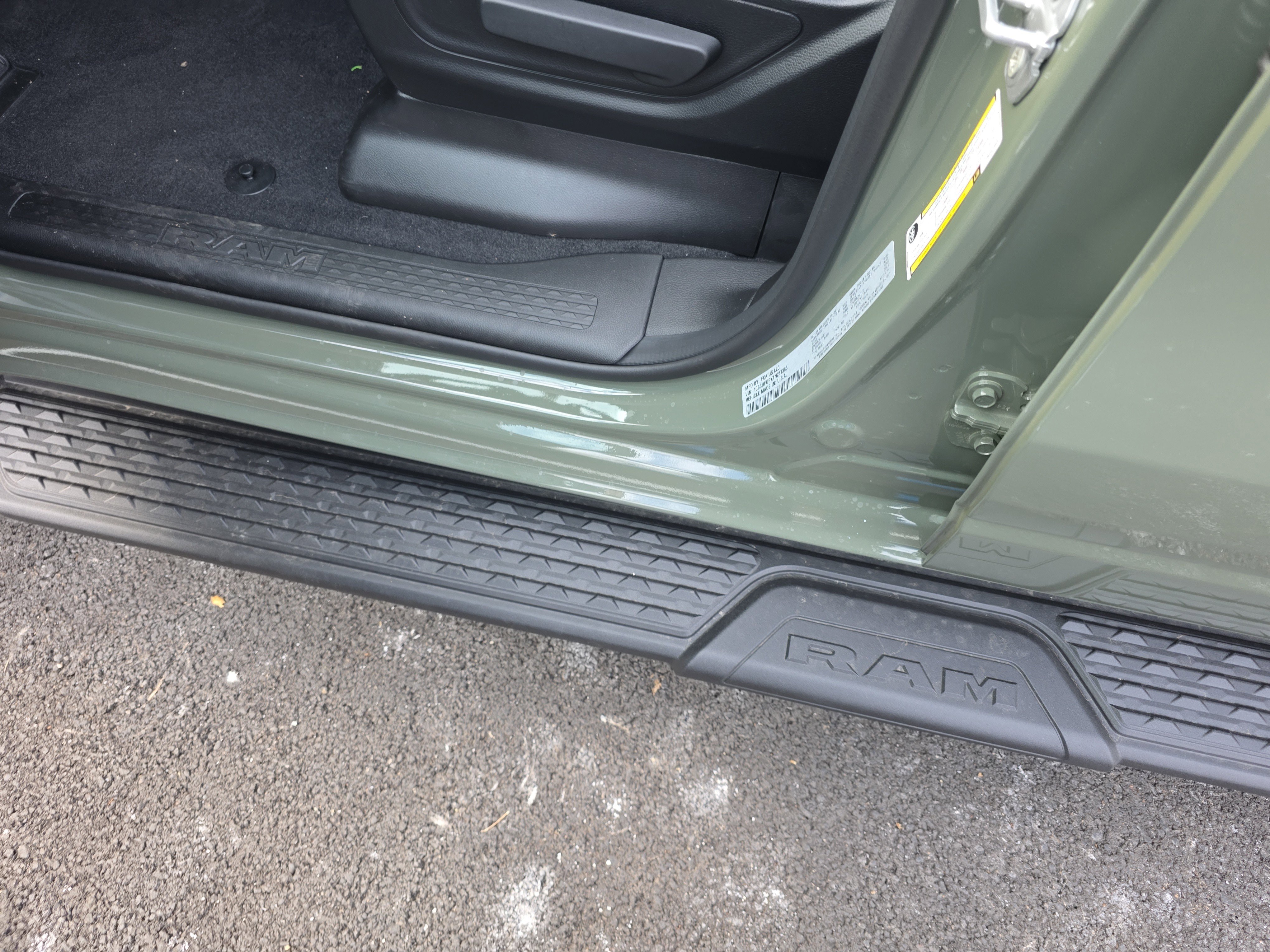 New 2026 RAM 1500 Express image 4