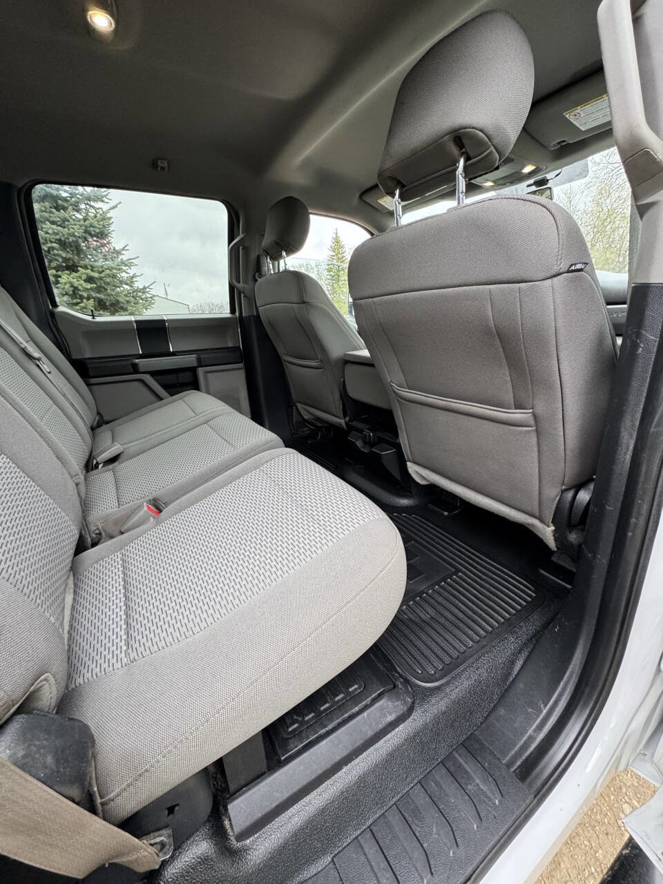 Used 2017 Ford F350 XLT w/ XLT Value Package AWD/4WD image 42