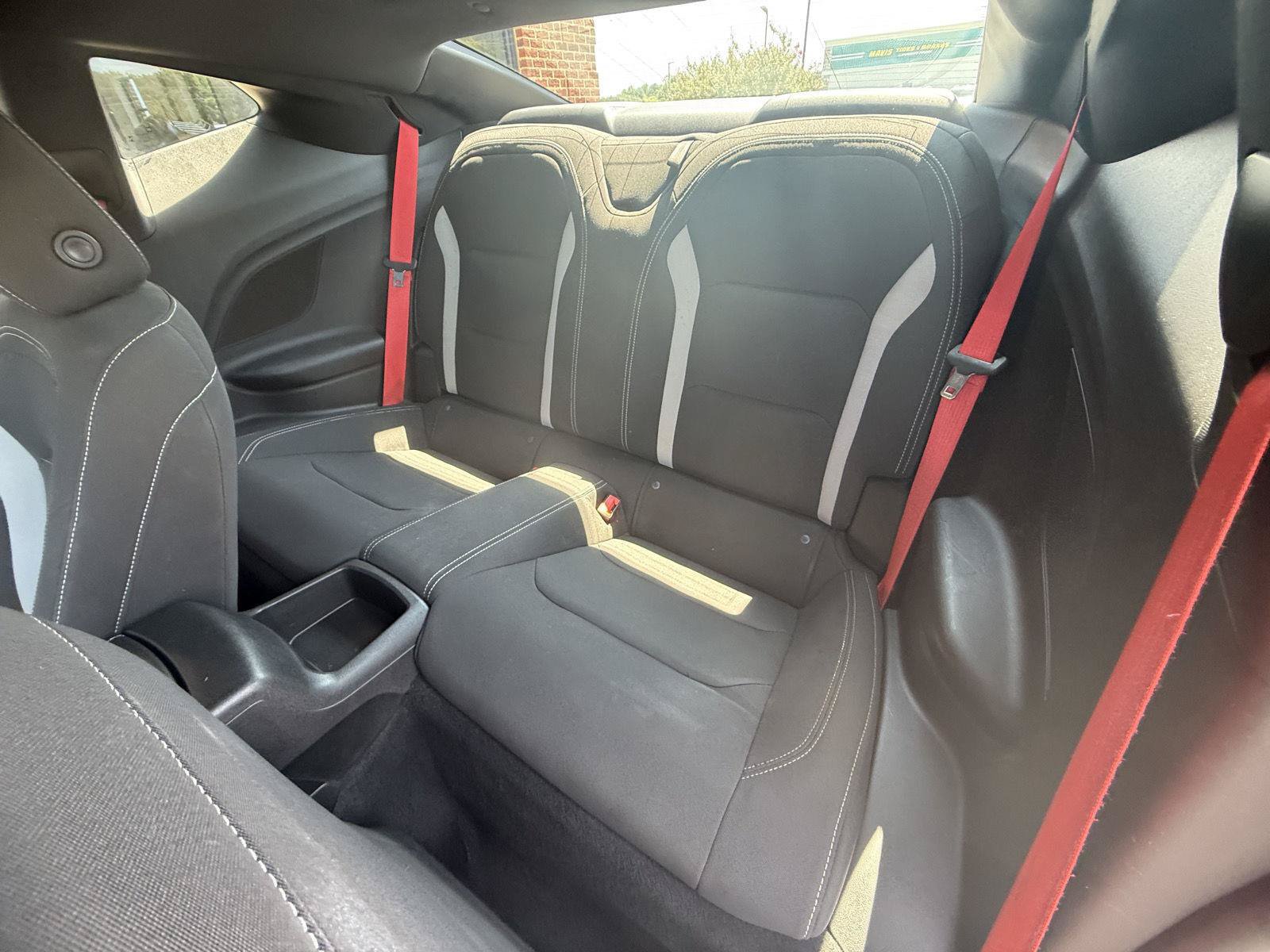 Used 2023 Chevrolet Camaro LT RWD image 12